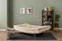 Atelier Del Sofa Rivo - Sofá-Cama de 3 Plazas Crema